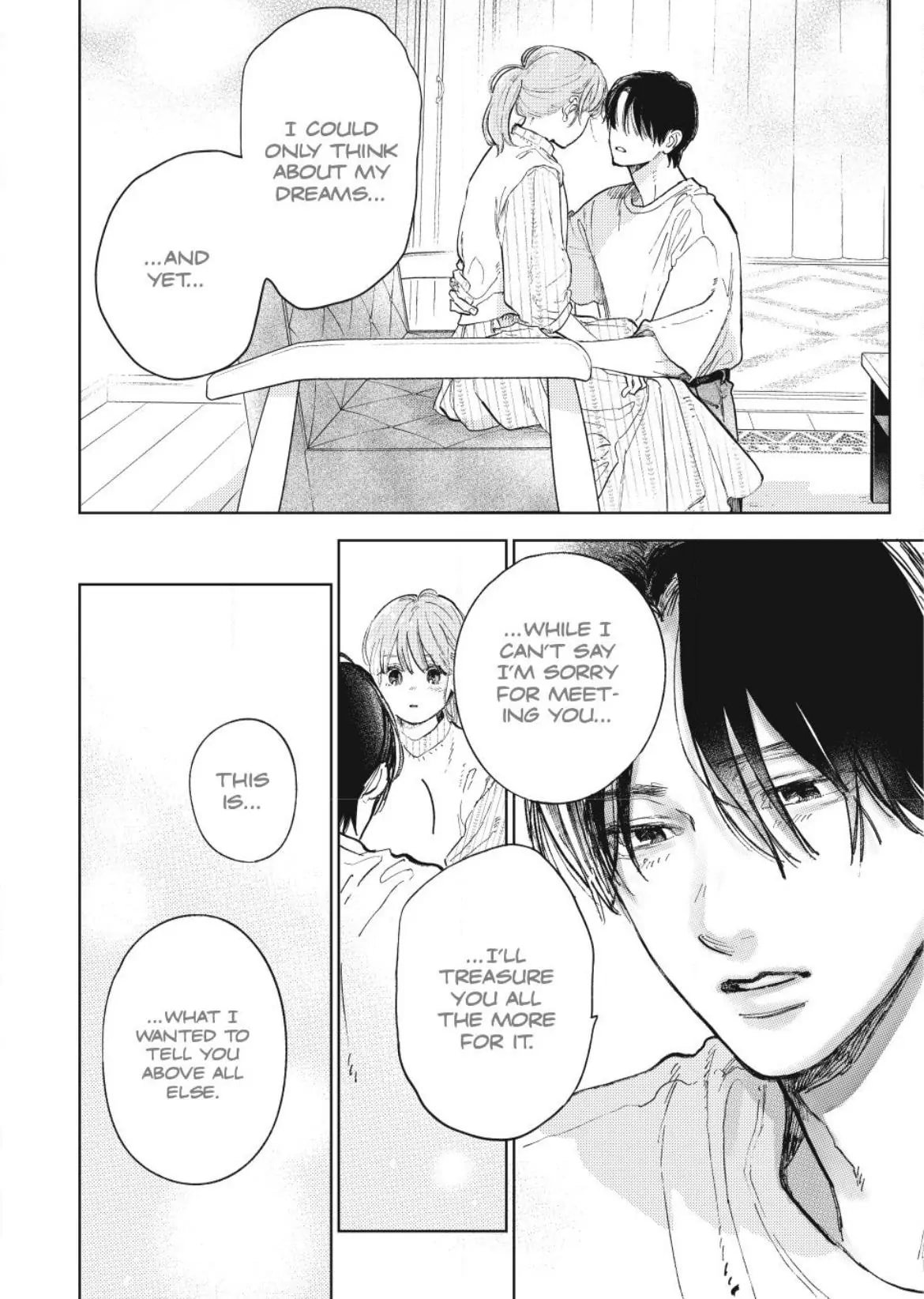 A Sign of Affection, Chapter 44 image 28